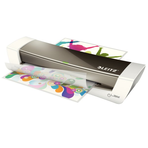 LEITZ iLAM Home Office A4 Laminiergerät bis DIN A4