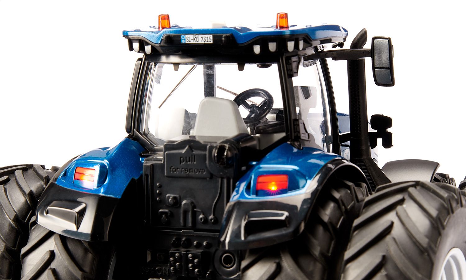 CONTROL New Holland T7.315 mit Doppelreifen, RC