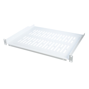 Logilink 19Fachboden Befestigung nur vorne T=350mm, grau