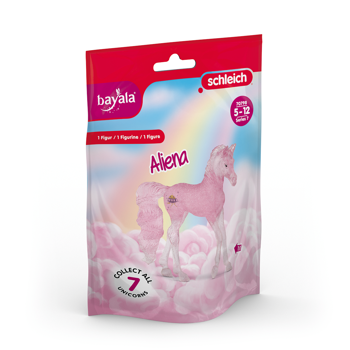 Bayala Sammeleinhorn Aliena, Spielfigur