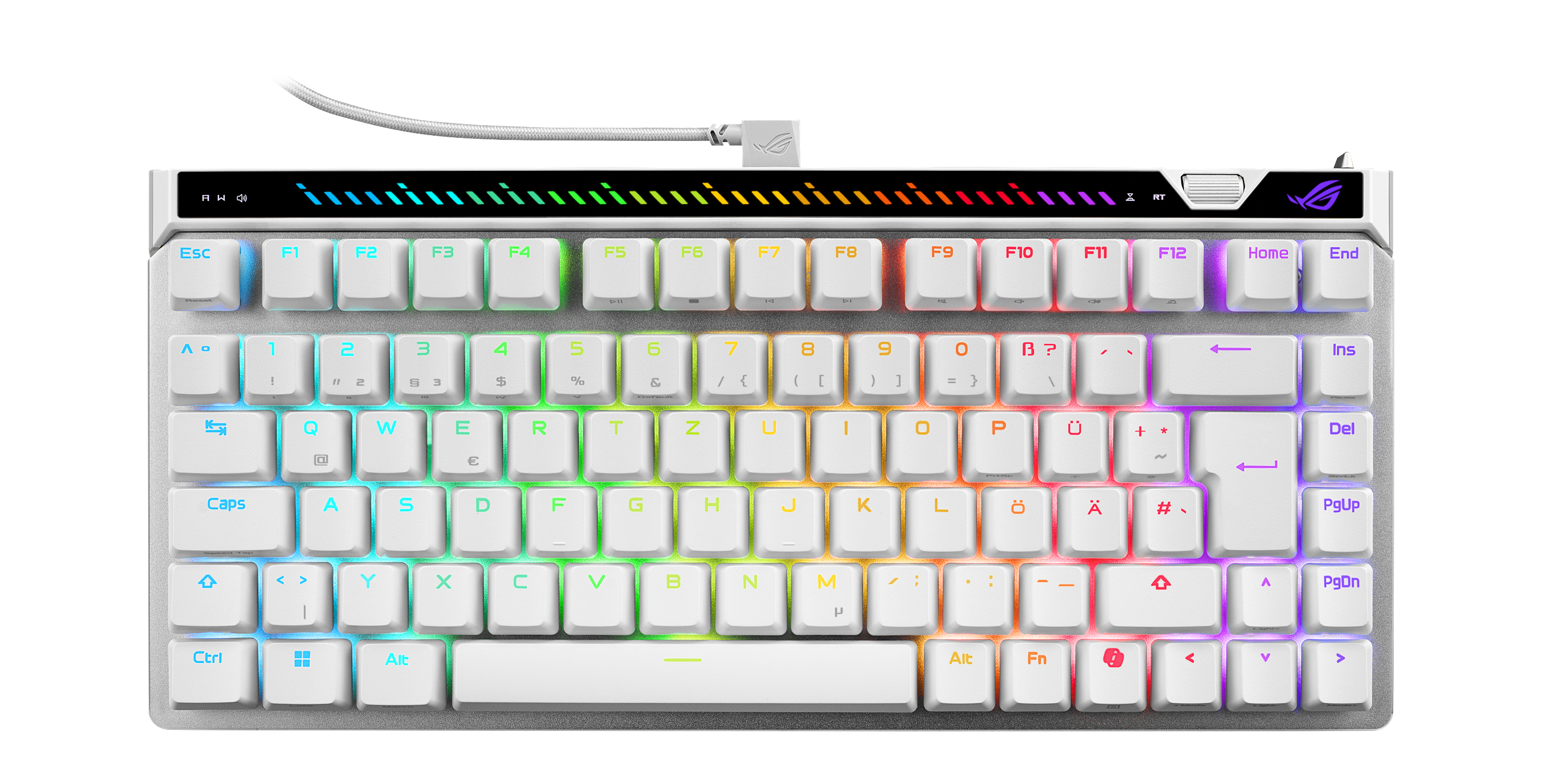 ROG Falchion Ace 75 HE, Gaming-Tastatur