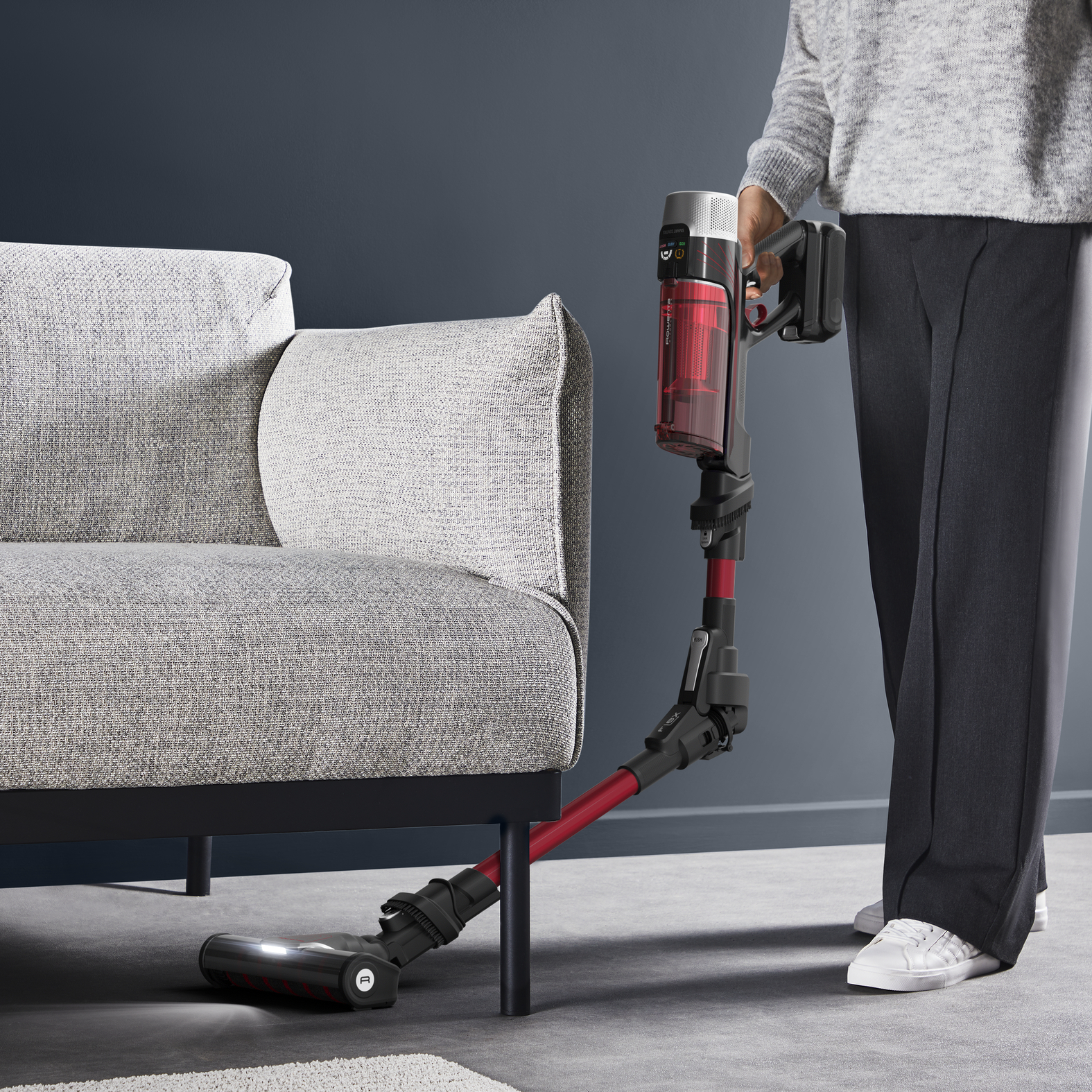 X-Force Flex 9.60 Complete RH2099, Stielstaubsauger