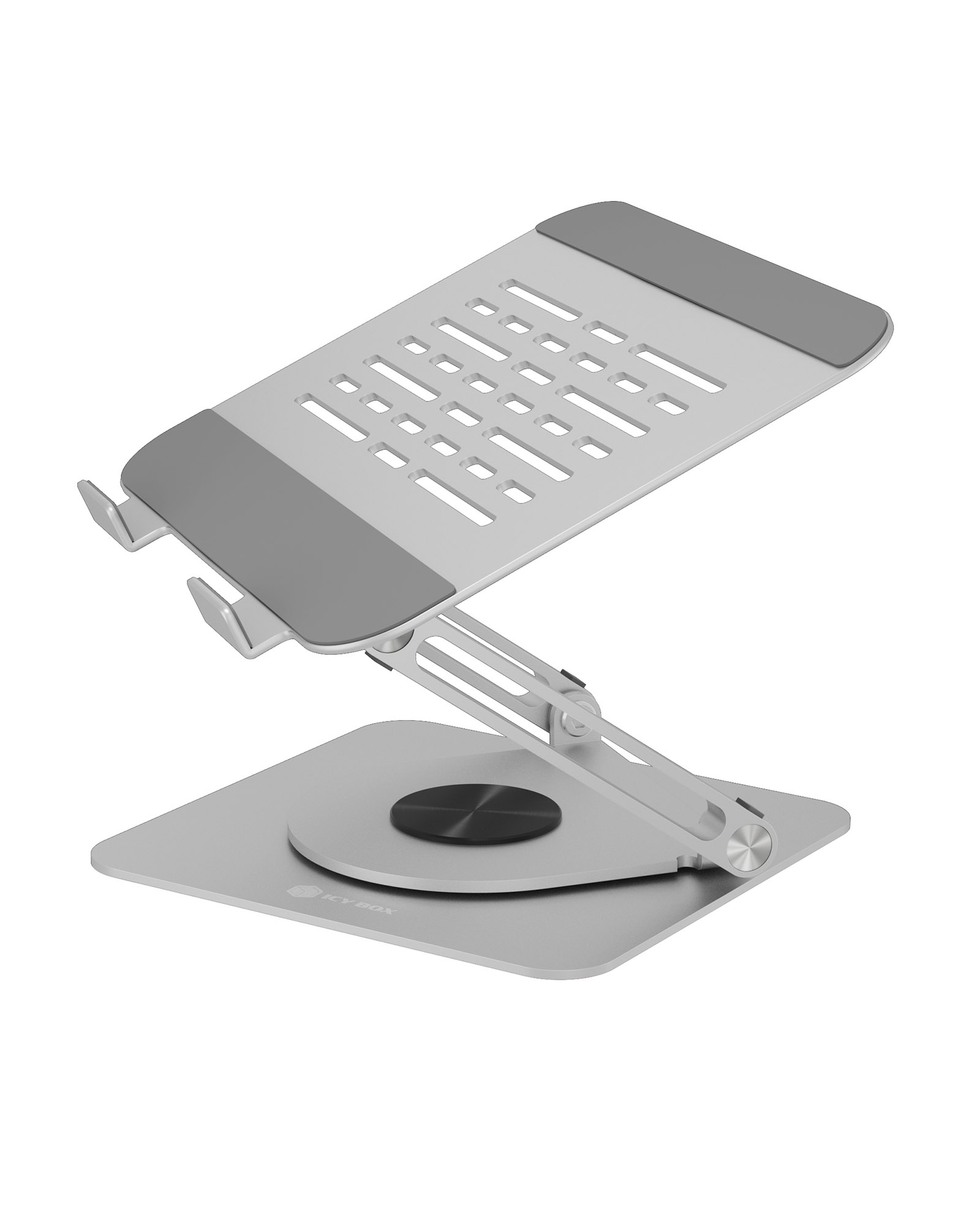 Höhenverstellbarer, drehbarer Notebook-Ständer IB-NH300-R