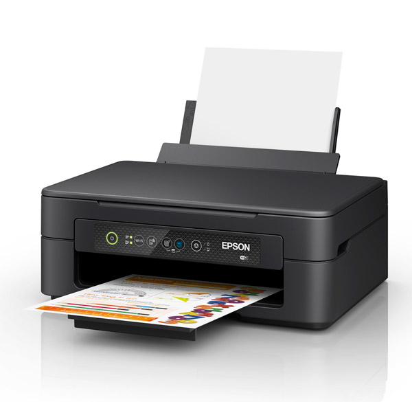 EPSON Expression Home XP-2205 3 in 1 Tintenstrahl-Multifunktionsdrucker schwarz