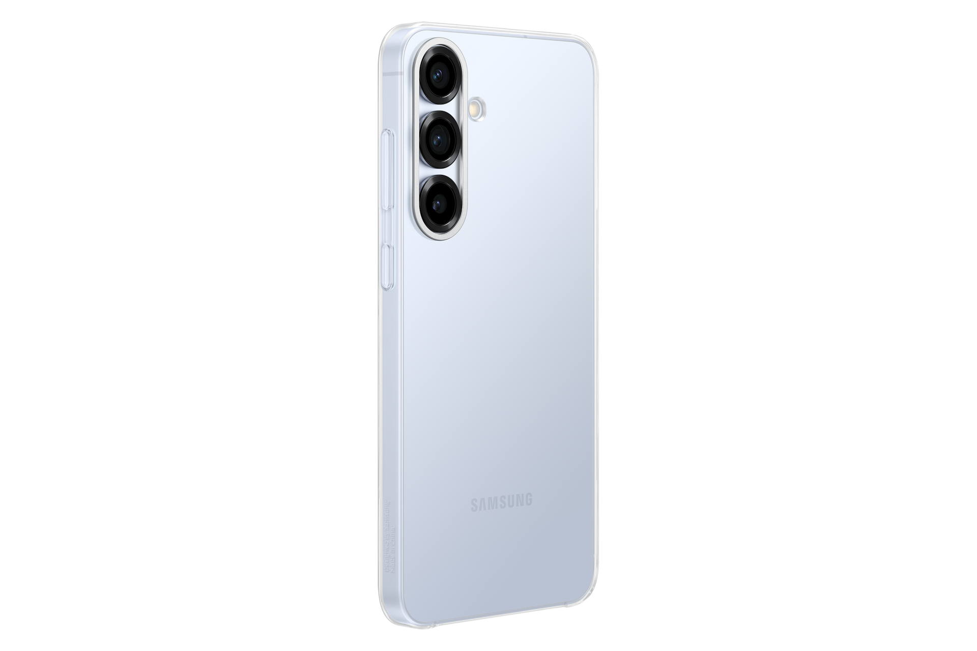 Clear Case, Handyhülle