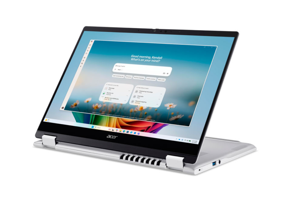 Acer Swift Spin 14 U9-386H 16 512 SFSP14-I51T-93NW W11H