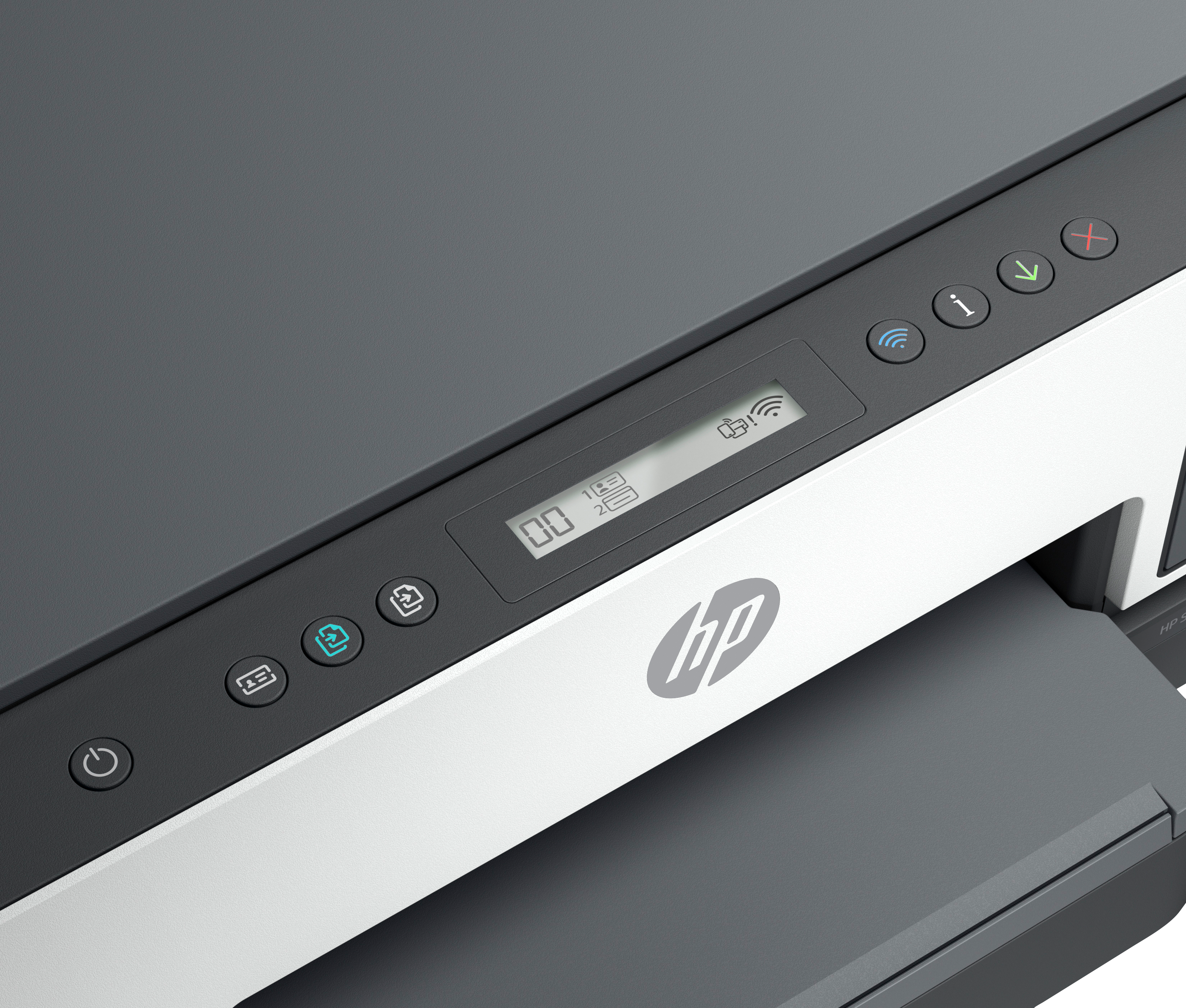 AKTION: HP Smart Tank 7005 3 in 1 Tintenstrahl-Multifunktionsdrucker grau mit 20 Euro CashBack