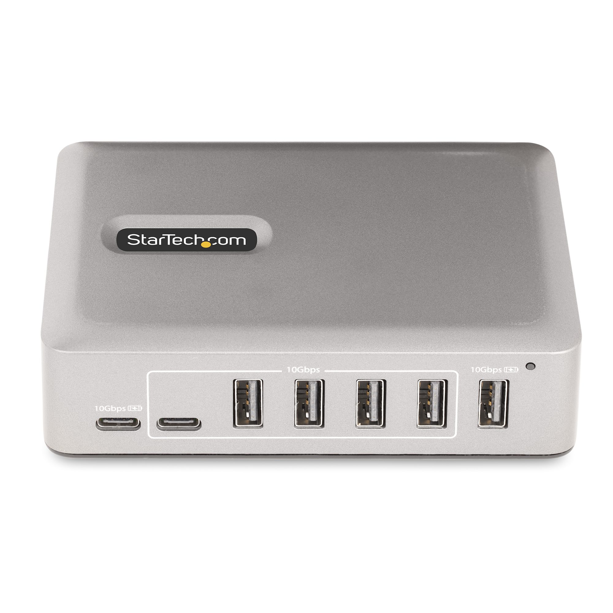7-PORT USB-C HUB SELF-POWERED DESKTOP/LAPTOP EXPANSION HUB