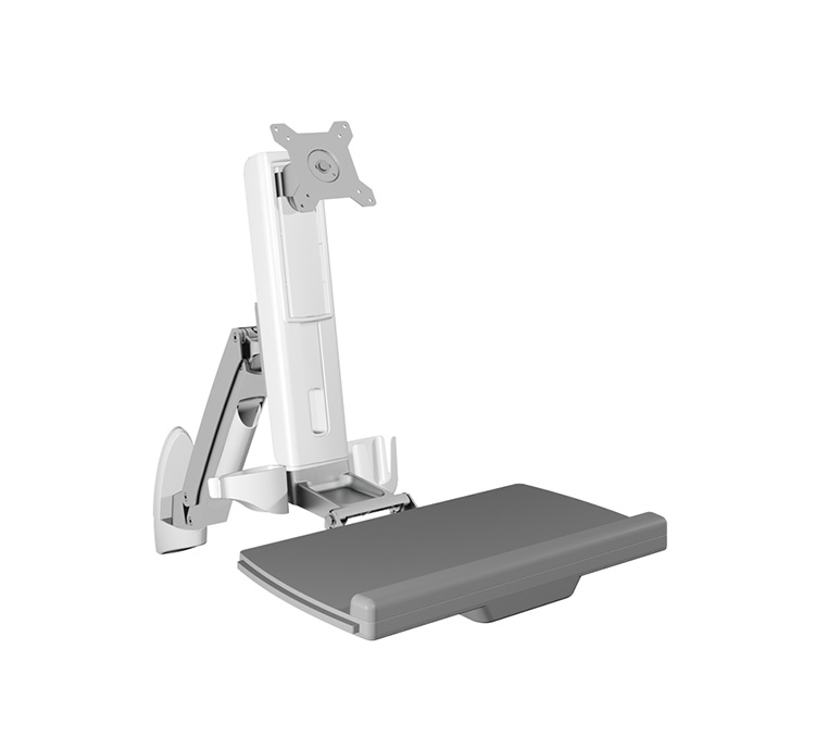IB-MS600-W, Monitorhalterung