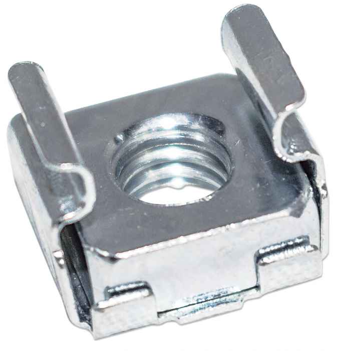INTELLINET Schraubensatz 50-teilig silber