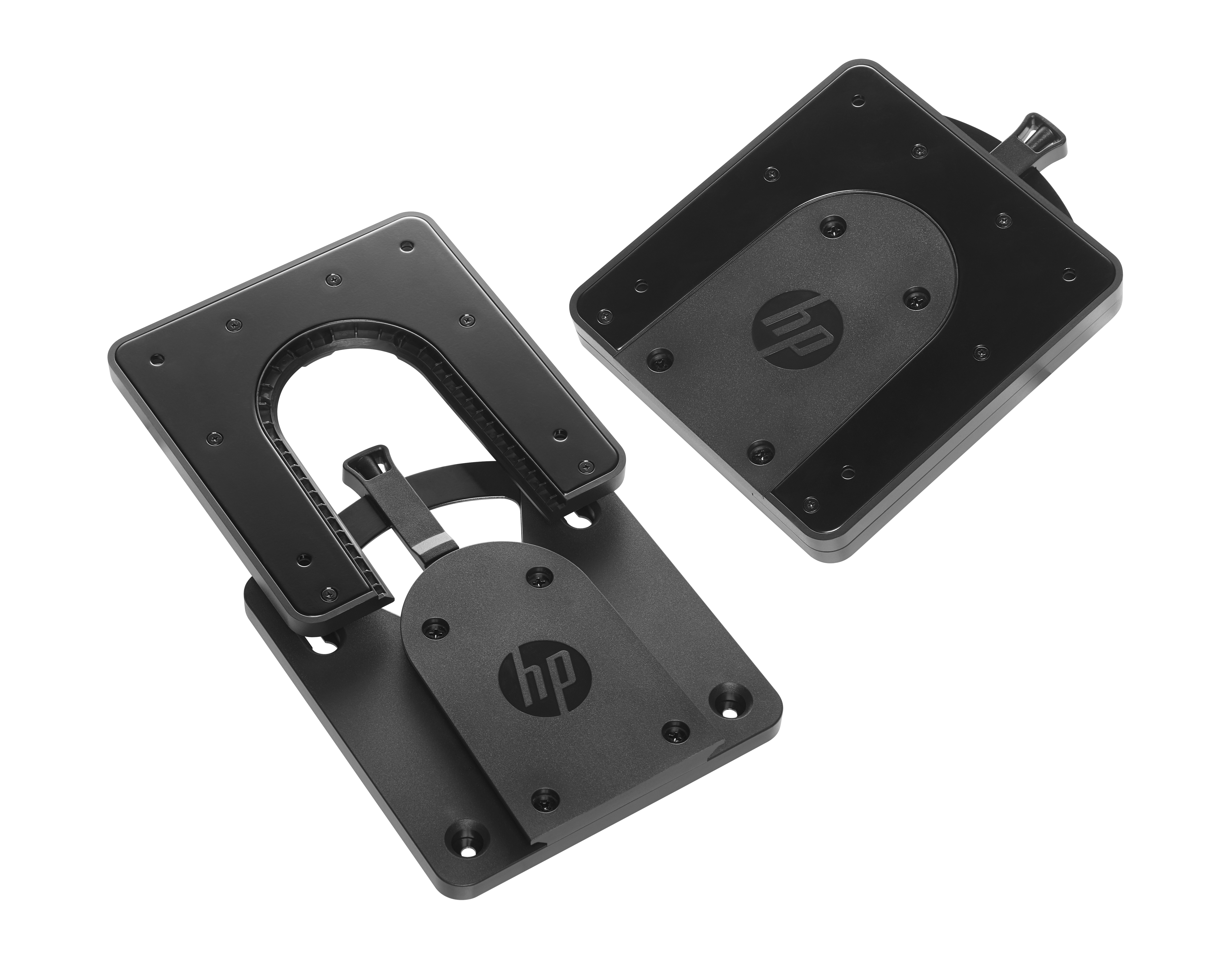 HP Quick Release Bracket 2 - Halterung zur Befestigung an VESA-konformen Monitorhalterungen
