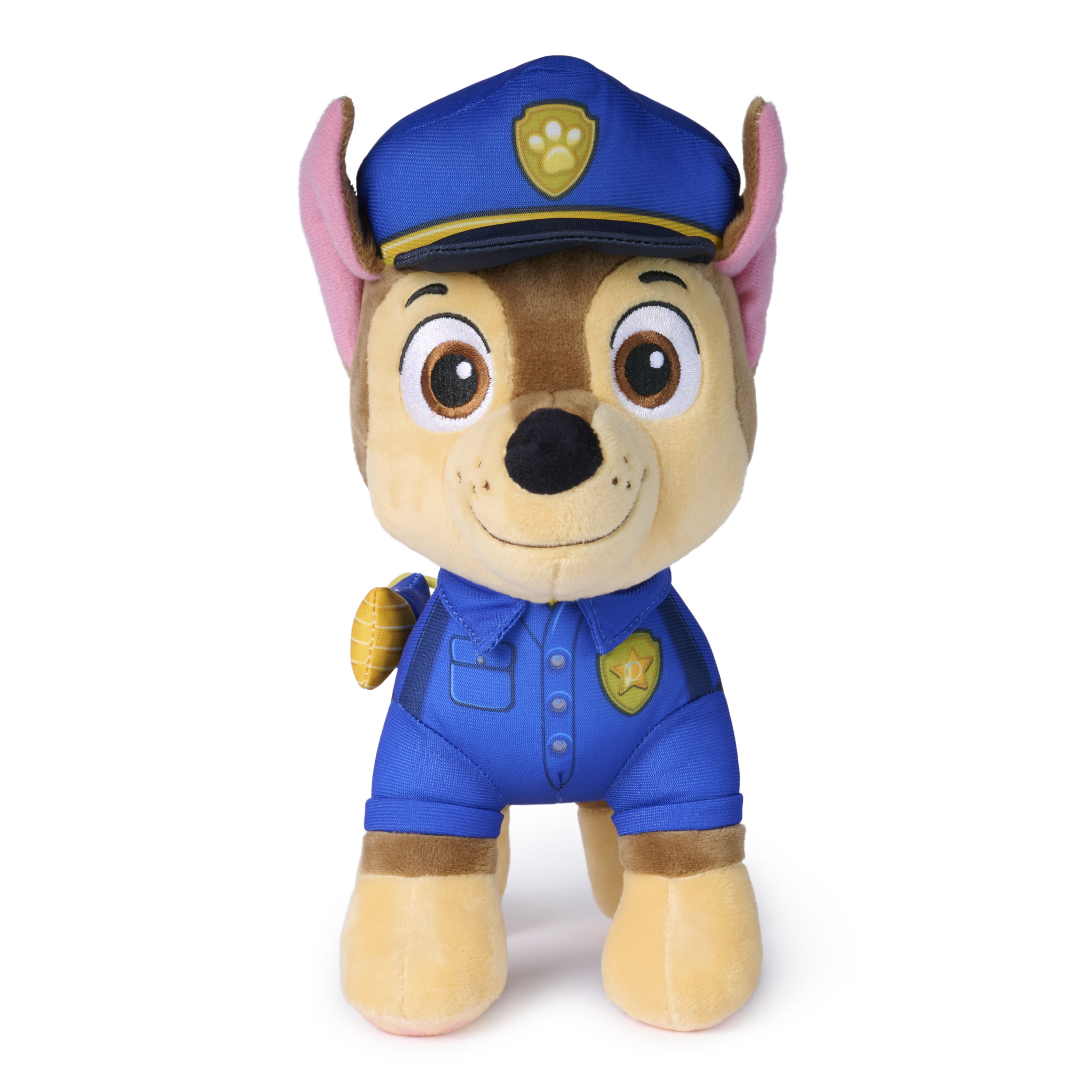 Paw Patrol - Search & Rescue: Chase Plüsch in Search & Rescue Uniform, Kuscheltier