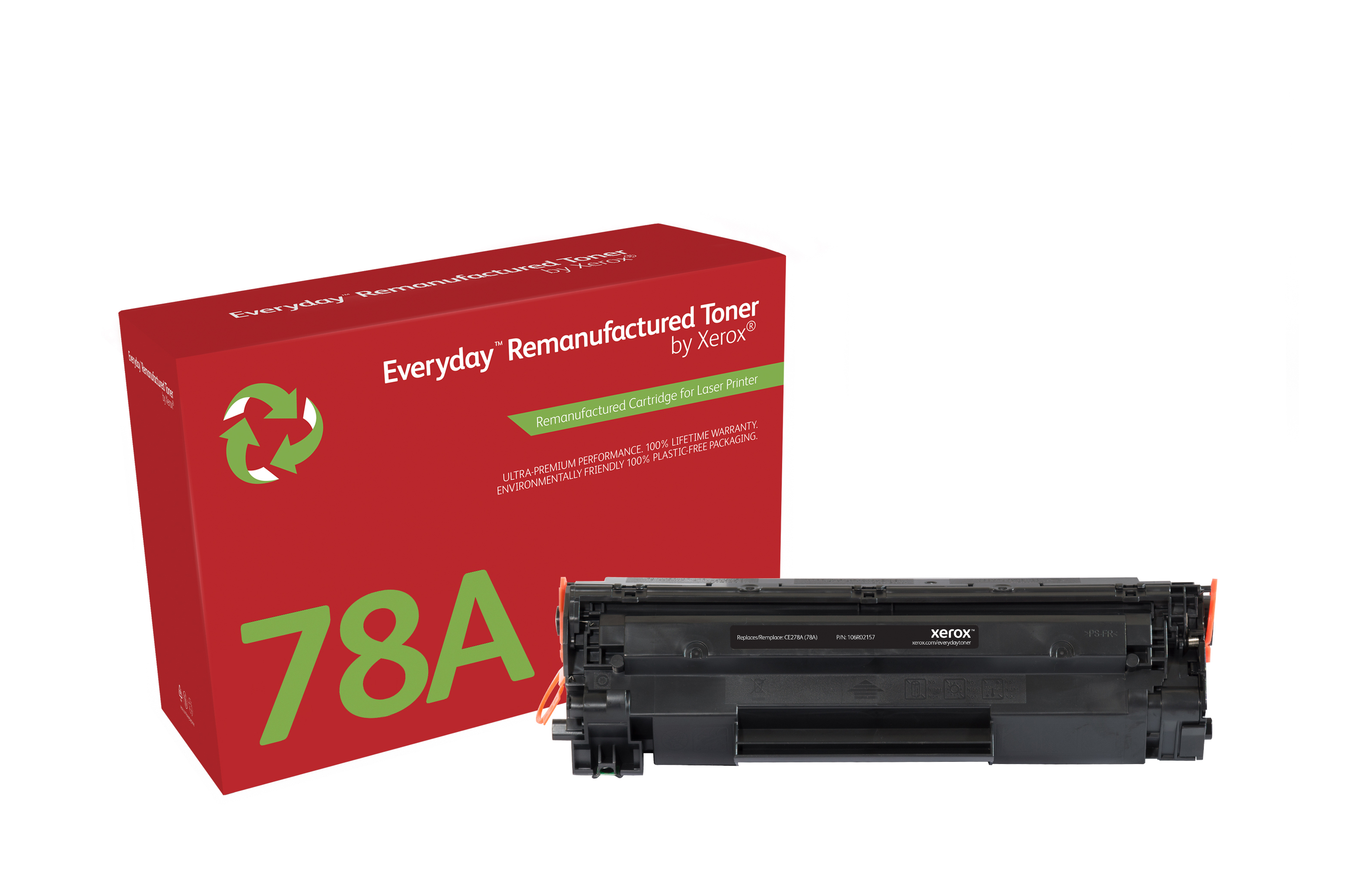 HP LJ P1606 LJ M1536 OEM CE278A .