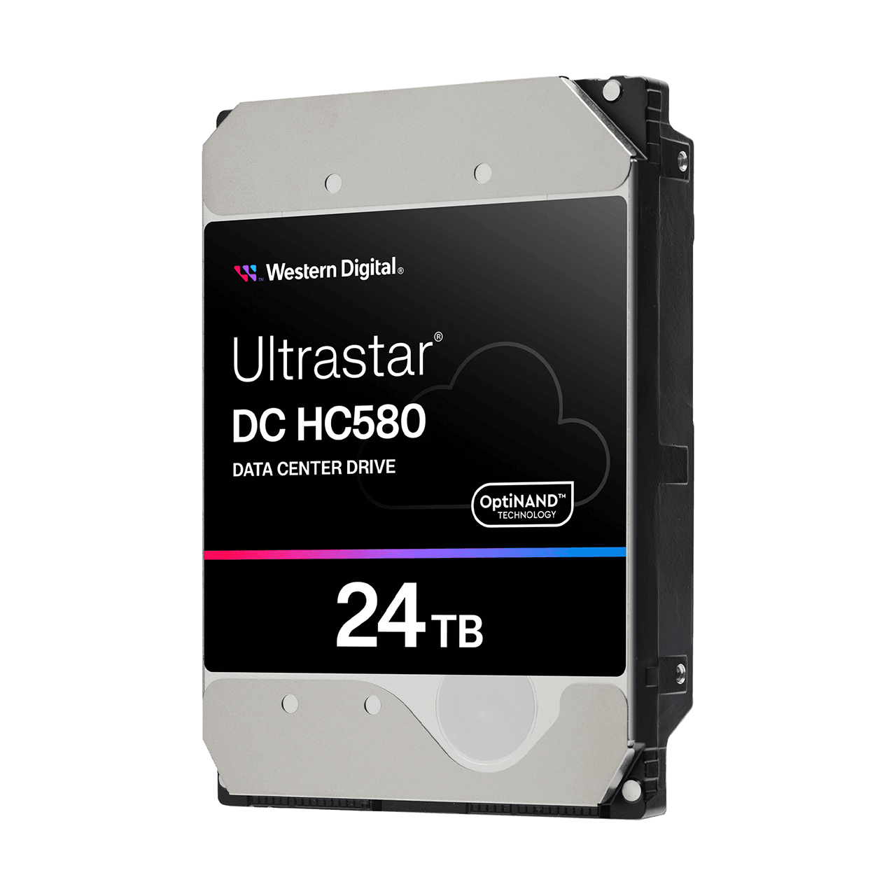 3.5IN 26.1 24TB 512 7200RPM SAS ULTRA 512E SE P3 DC HC580