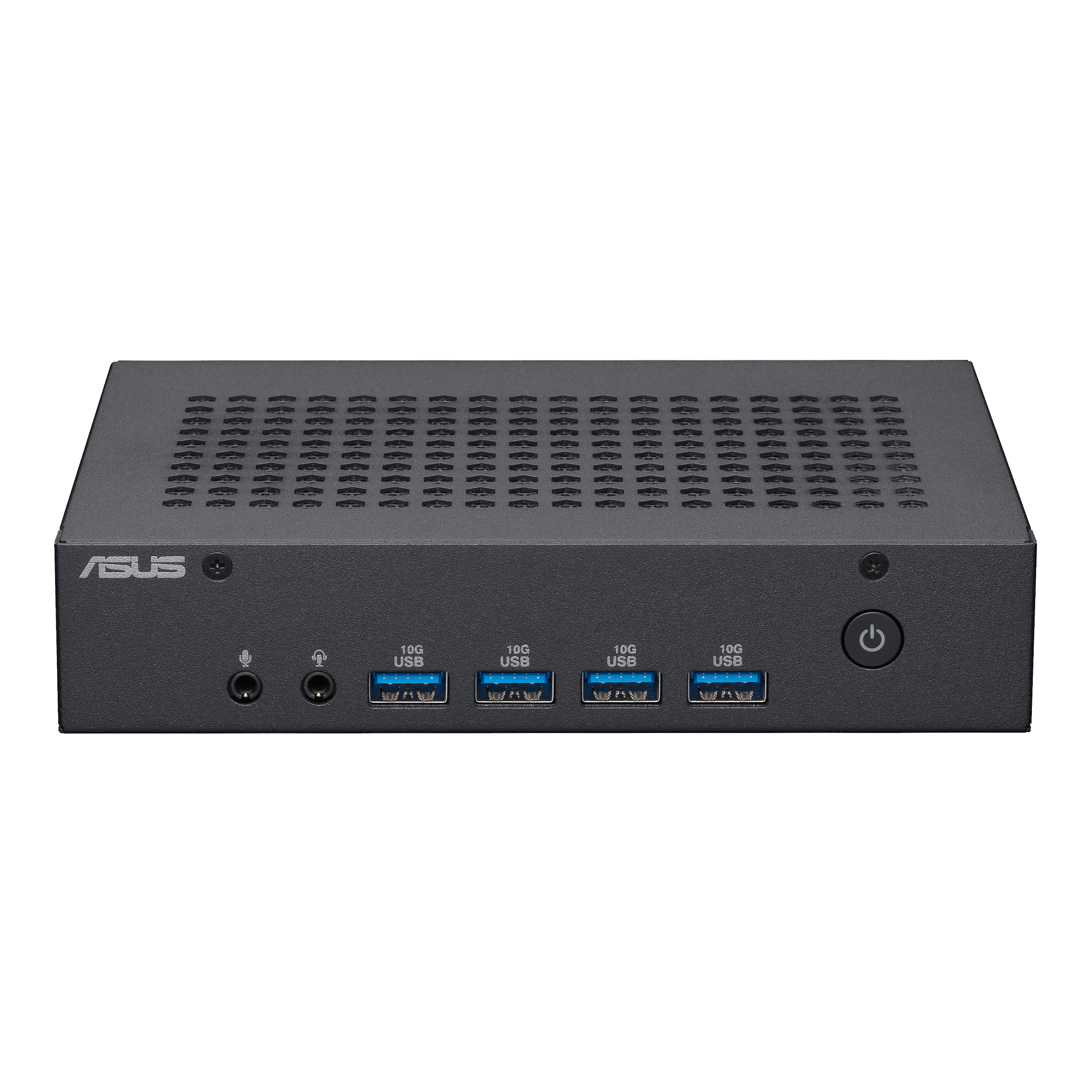 ASUS PN43-SN100AD iN100/4GB-DDR4/128GB M.2/black W11P