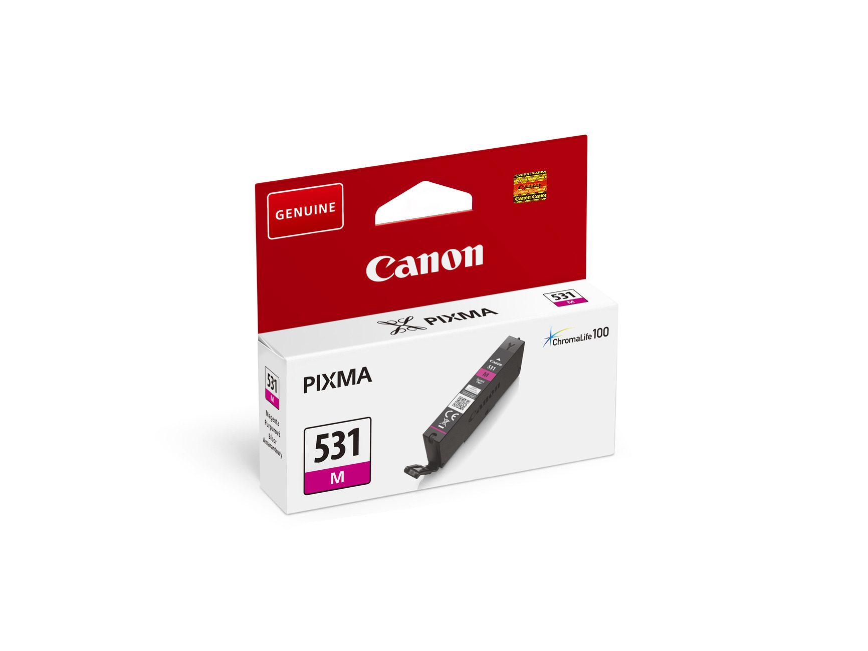 Canon CLI-531 M magenta Druckerpatrone