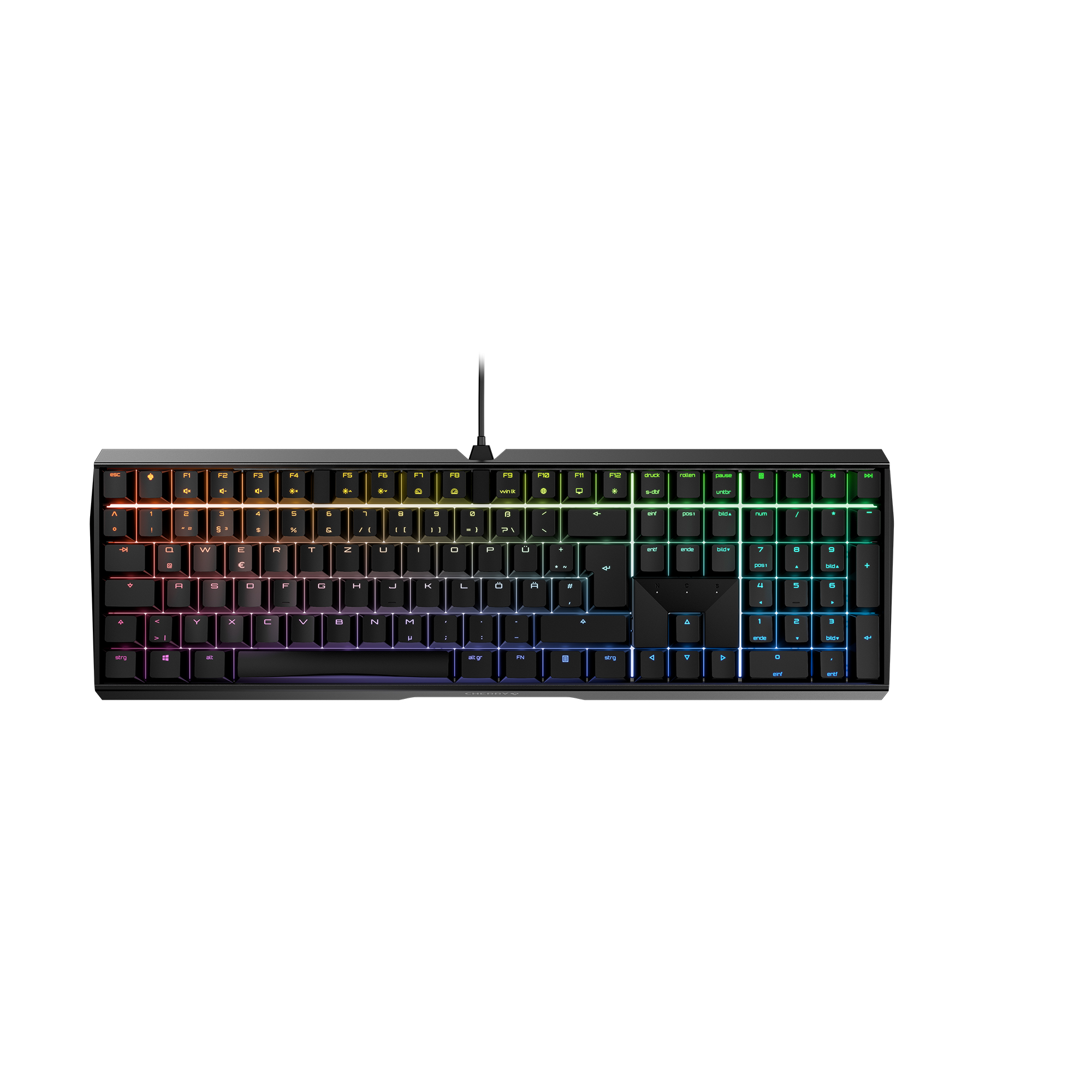 MX Board 3.0S, Gaming-Tastatur