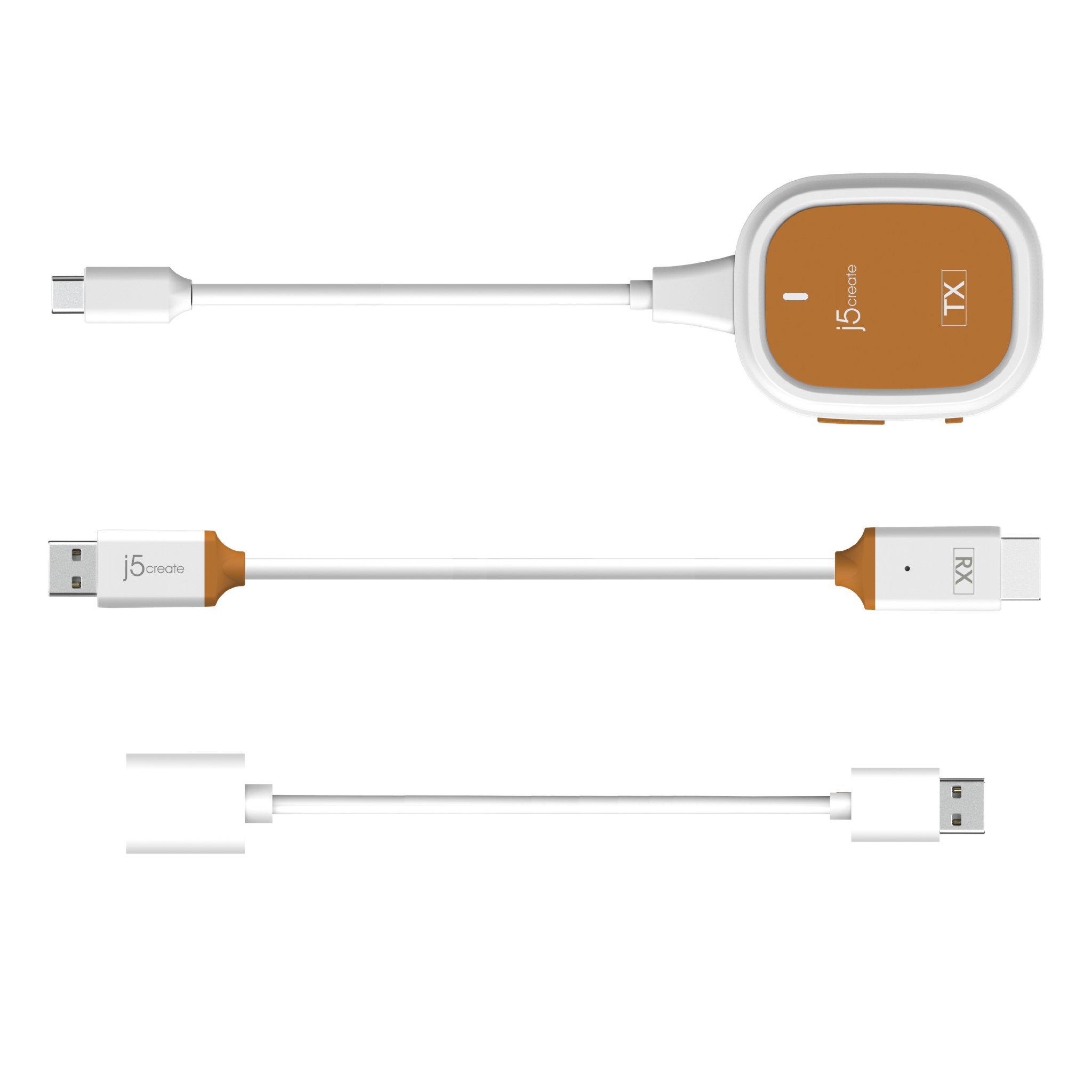 SCREENCAST FHD USB-C WIRELESS DISPLAY EXTENDER