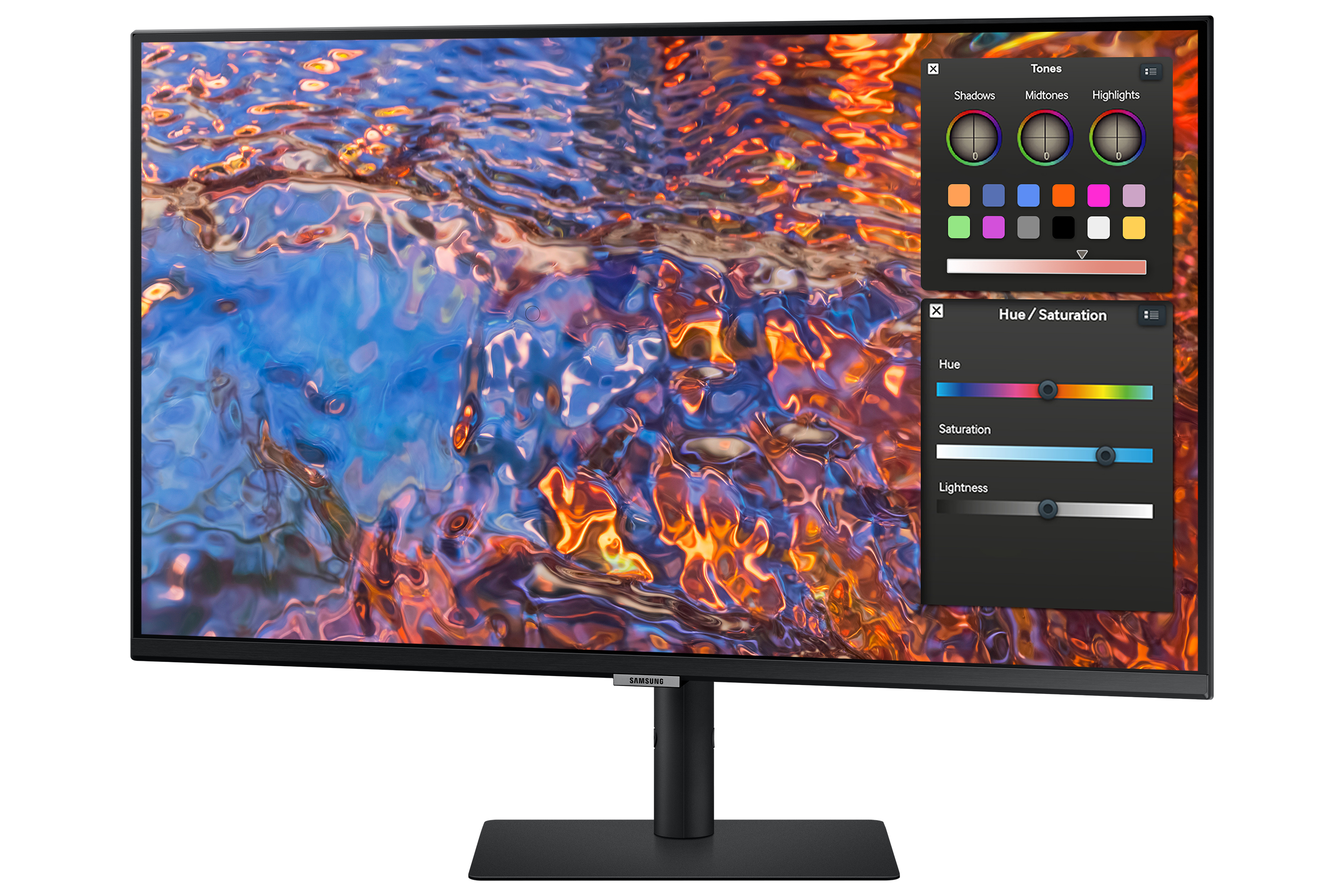 ViewFinity S8UP S32B800PXP, LED-Monitor