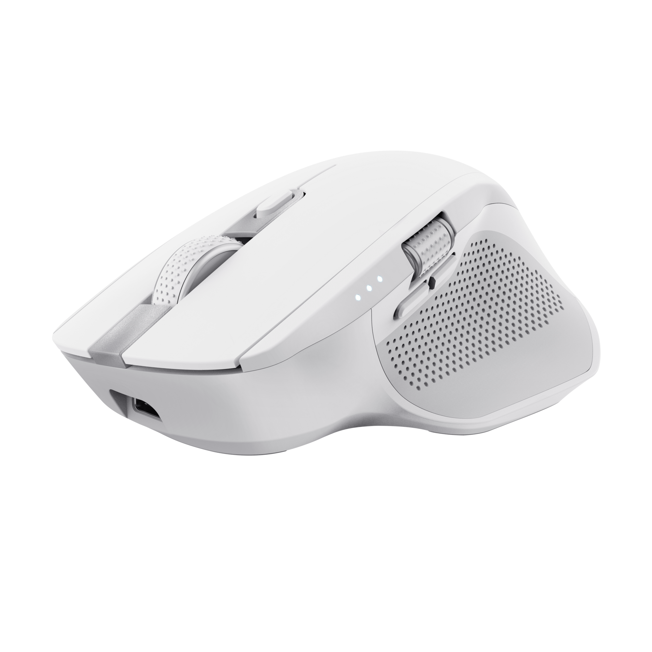 OZAA+ MULTI-CONNECT WIRELESS MOUSE WHT