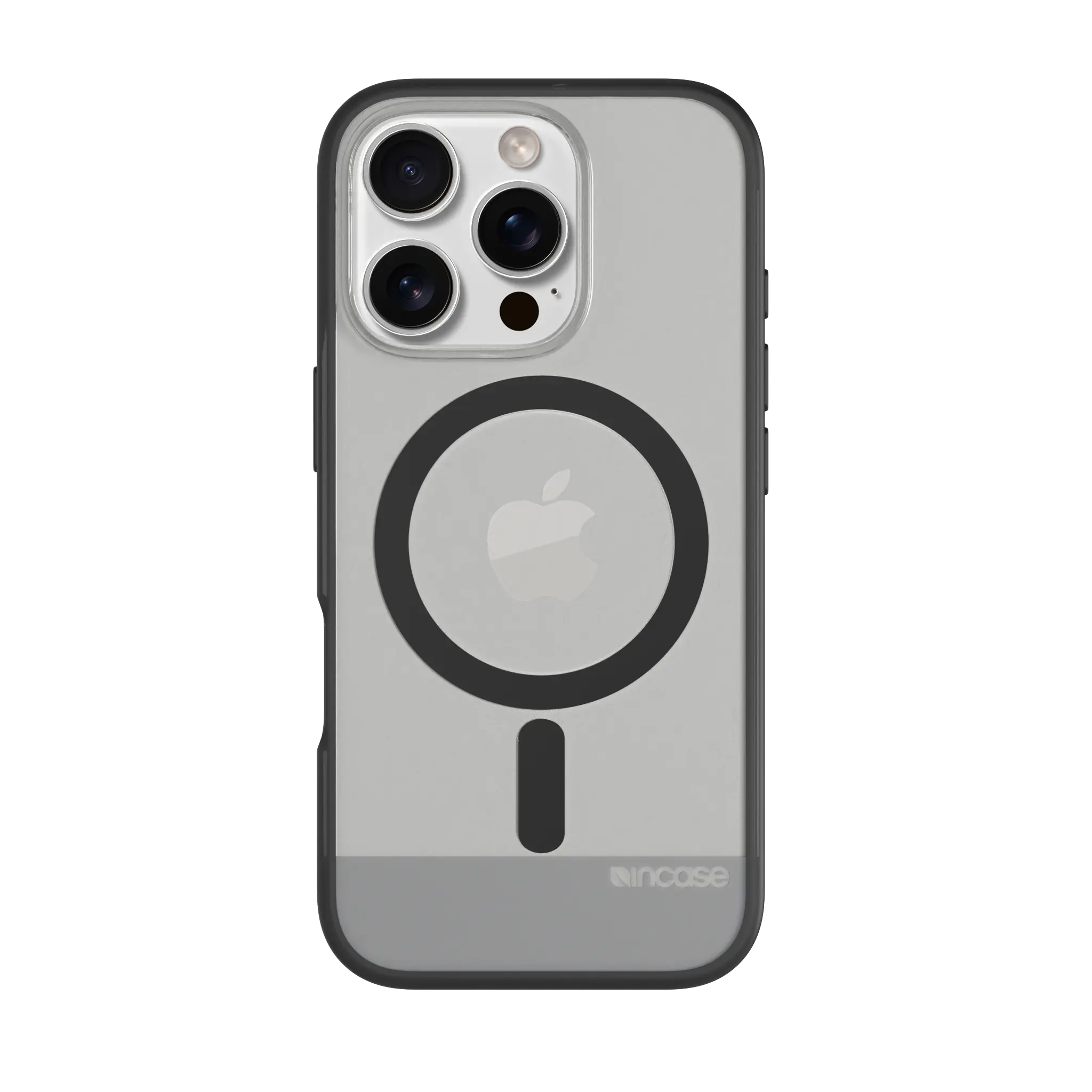 SLIM CASE FOR IPHONE 16 PRO FOR MAGSAFE - BLACK