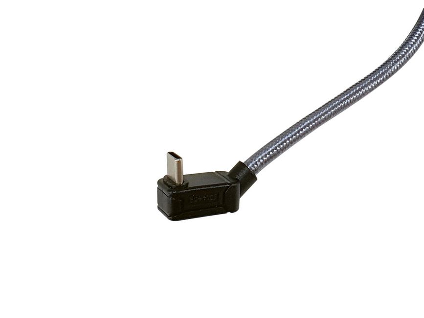 Equip Kabel USB-C3.2->C Gen2x2 PD240W St/St 2.00m schwarz