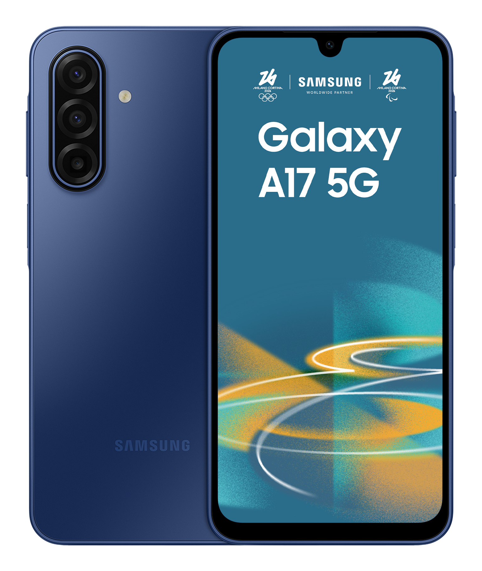 Samsung Galaxy A17 5G 128GB Blue EU