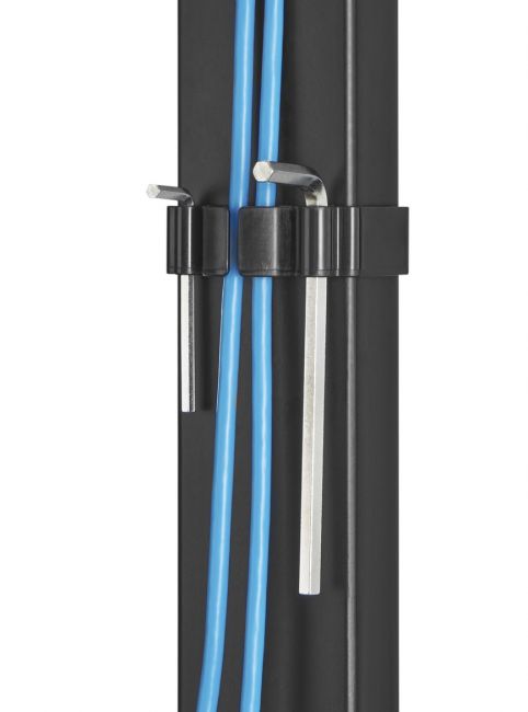 Equip Tischfuß 17-32/1TFT 360° Freistehend 8Kg schwarz lite Retail