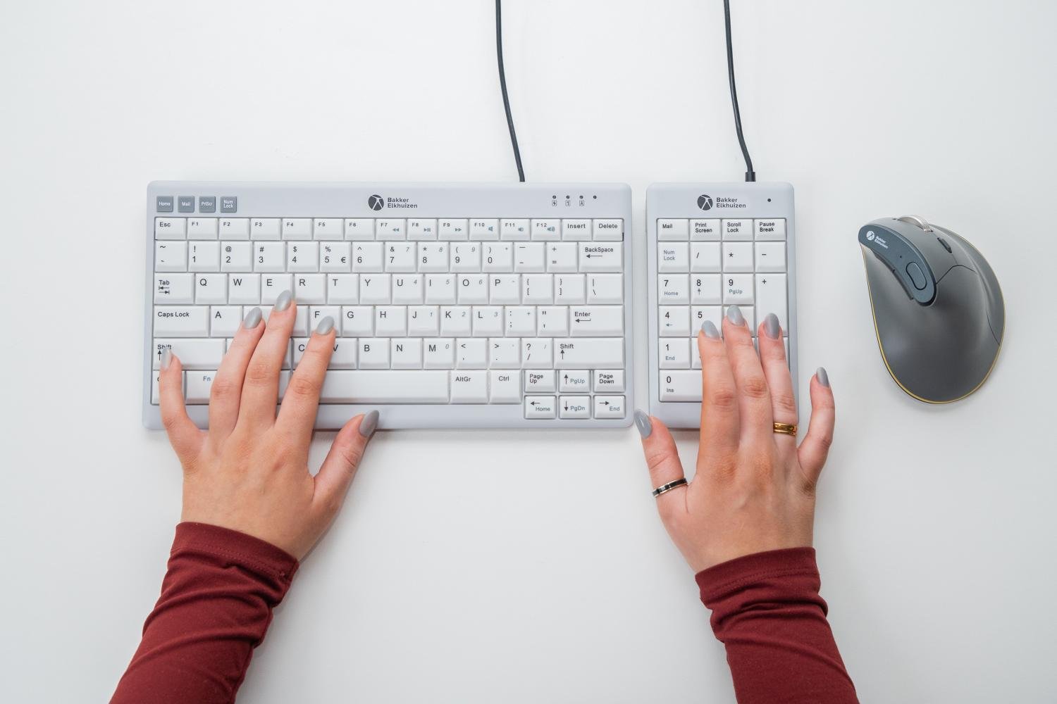 BakkerElkhuizen UltraBoard 955 V2 Numeric Keypad