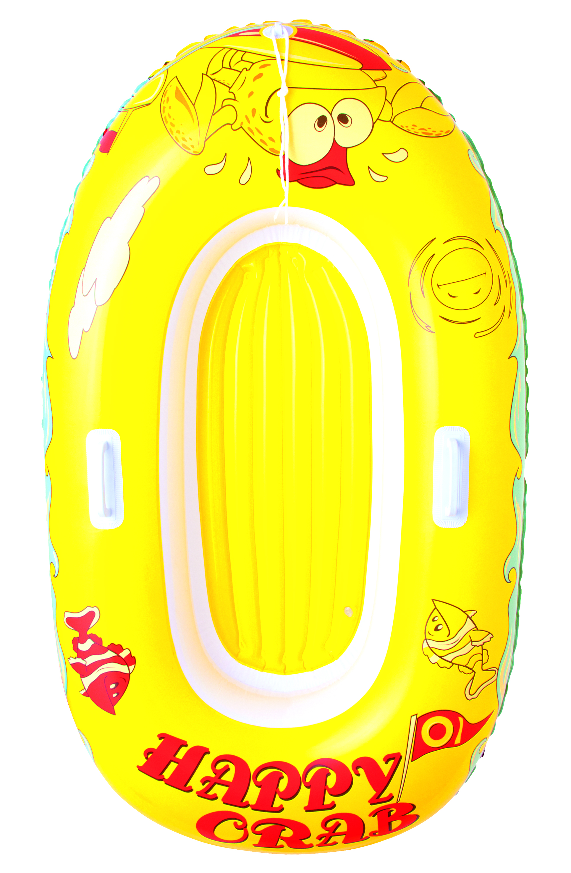 Bestway® Kinder-Schlauchboot Krusti farbsortiert