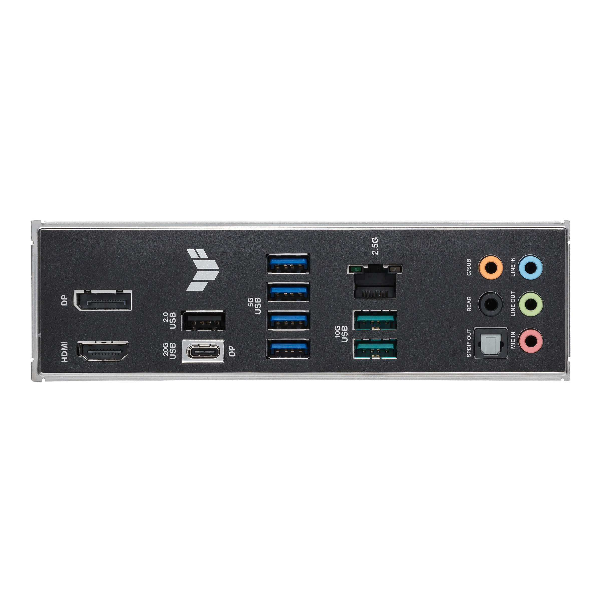 ASUS TUF GAMING B860M-PLUS (INTEL,1851,DDR5,mATX)