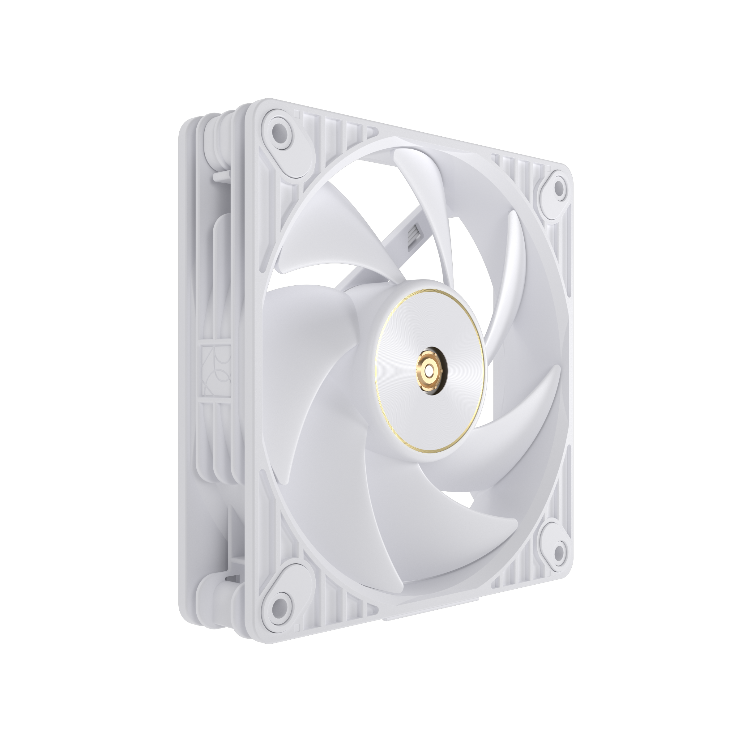 ASUS LÜFTER PROART PF120 FAN PWM WHITE