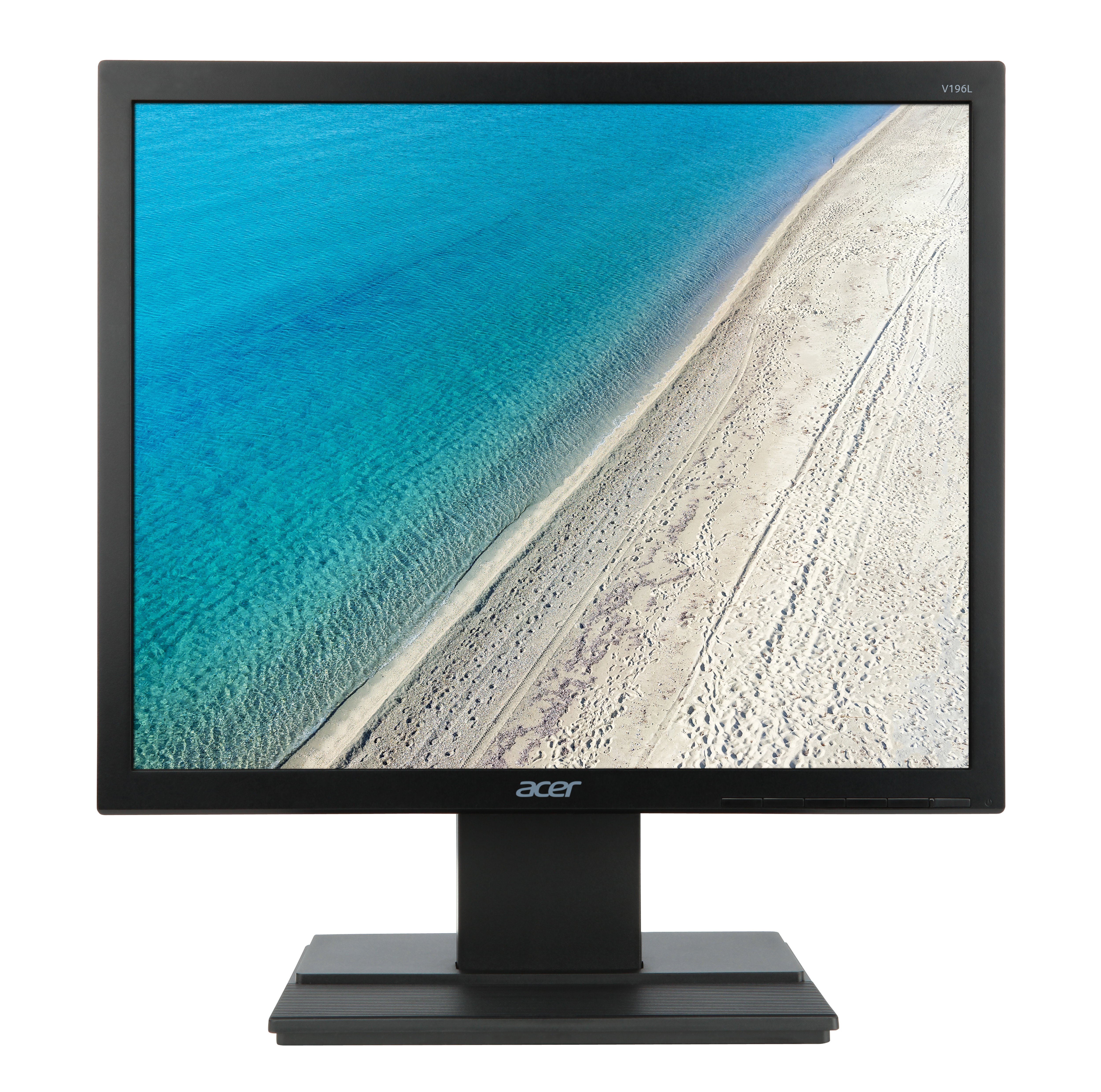 V196LBMI 19IN IPS 1280X1024 VGA/HDMI BLACK