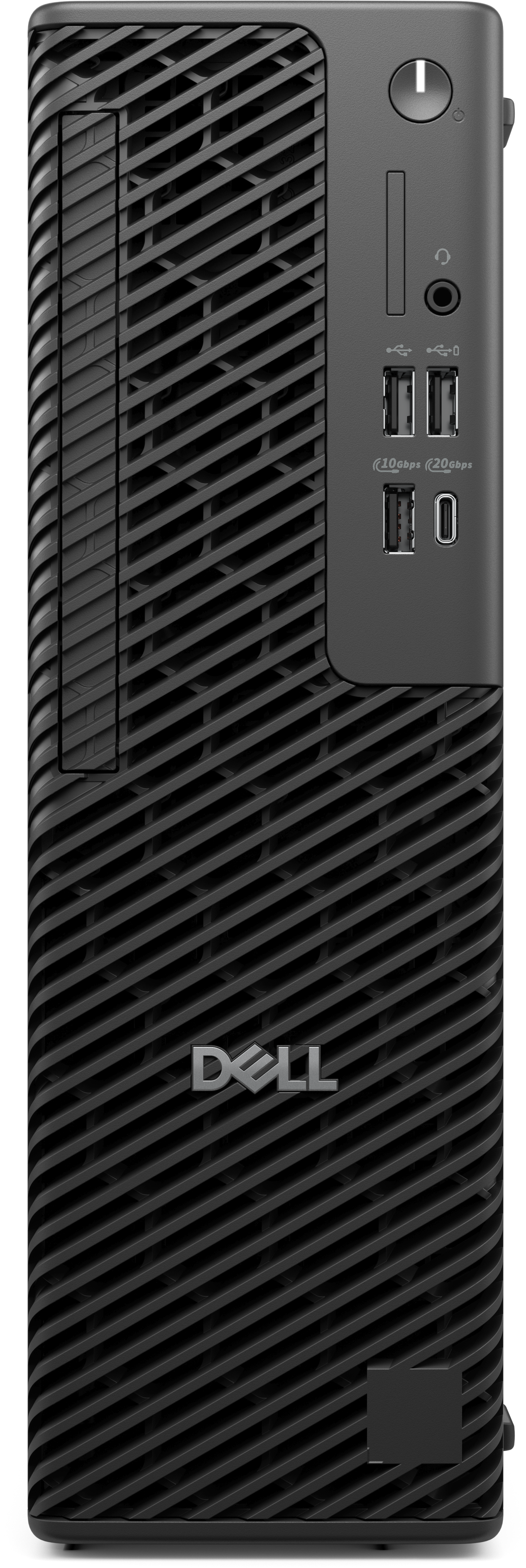 DELL Pro Max Slim FCS1250 Intel Core Ultra 7 265 16GB 512GB SSD Integrated vPro Kb Mouse 360W TPM W11P 3Y Basic Onsite