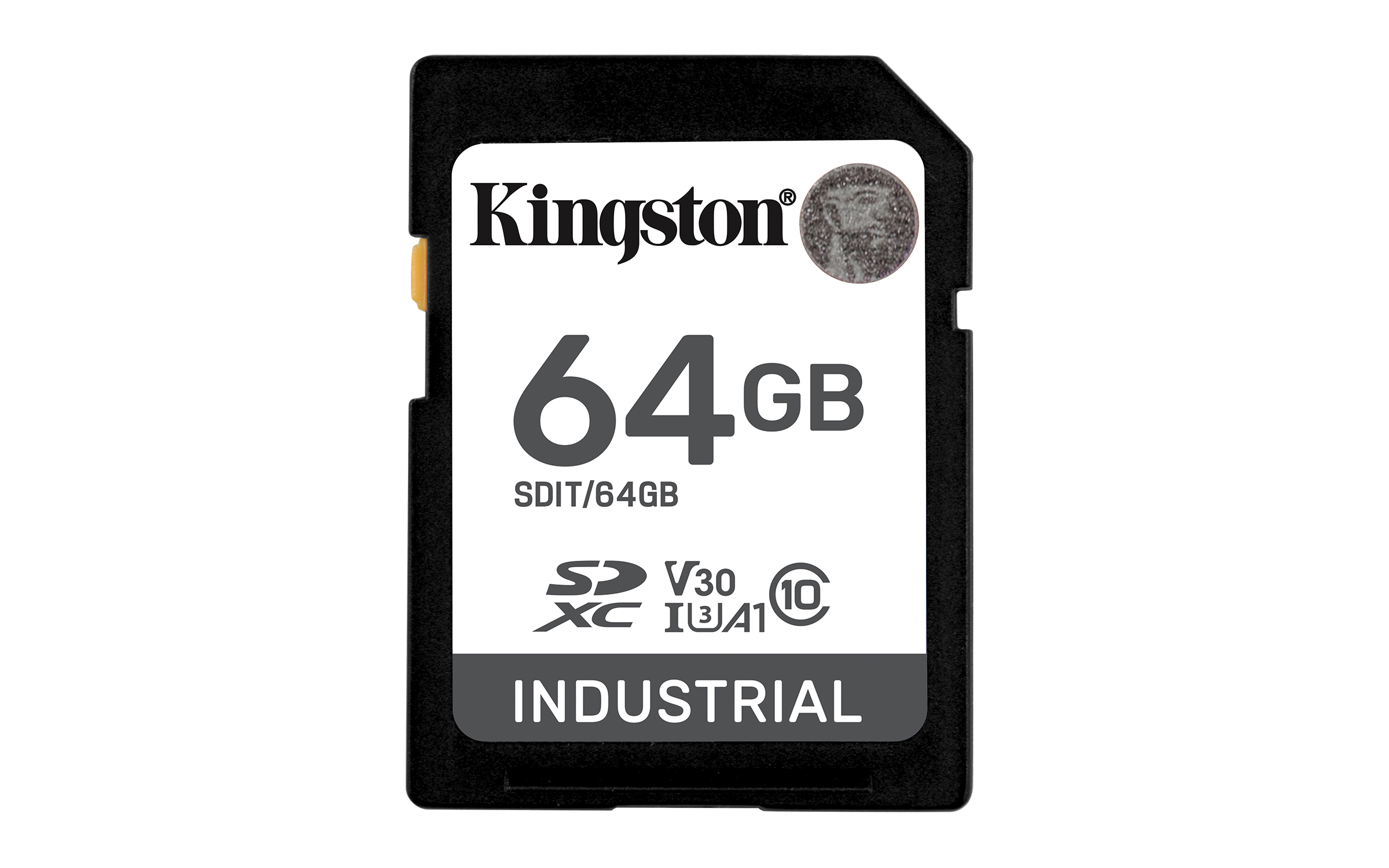 Industrial 64 GB SDXC, Speicherkarte