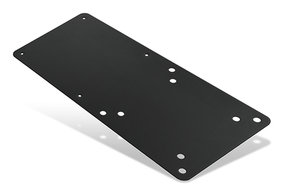 miniPC Halterung IB-MSA103-VM, für Monitorständer