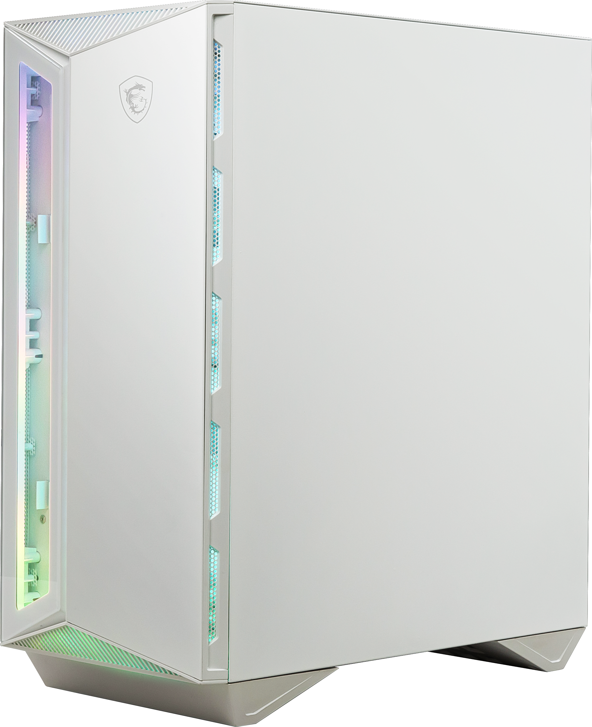 MSI GEH Midi MPG GUNGNIR 110R (White)
