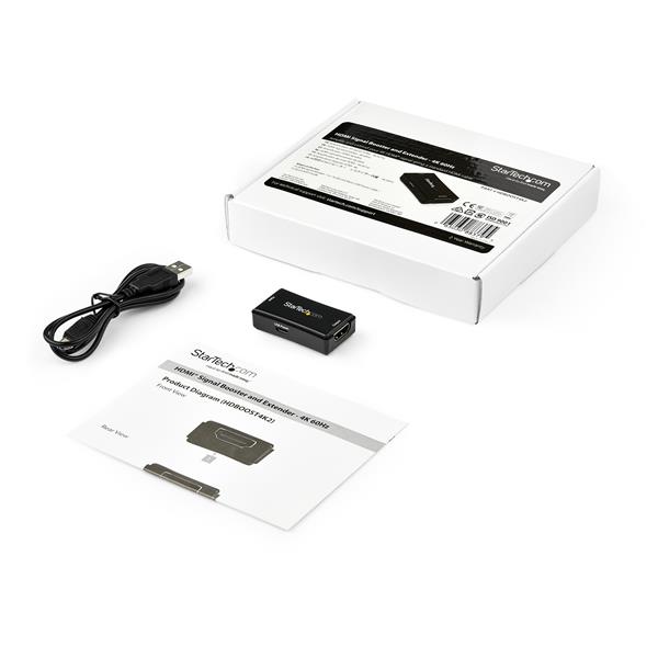 45FT HDMI SIGNAL BOOSTER - 4K .