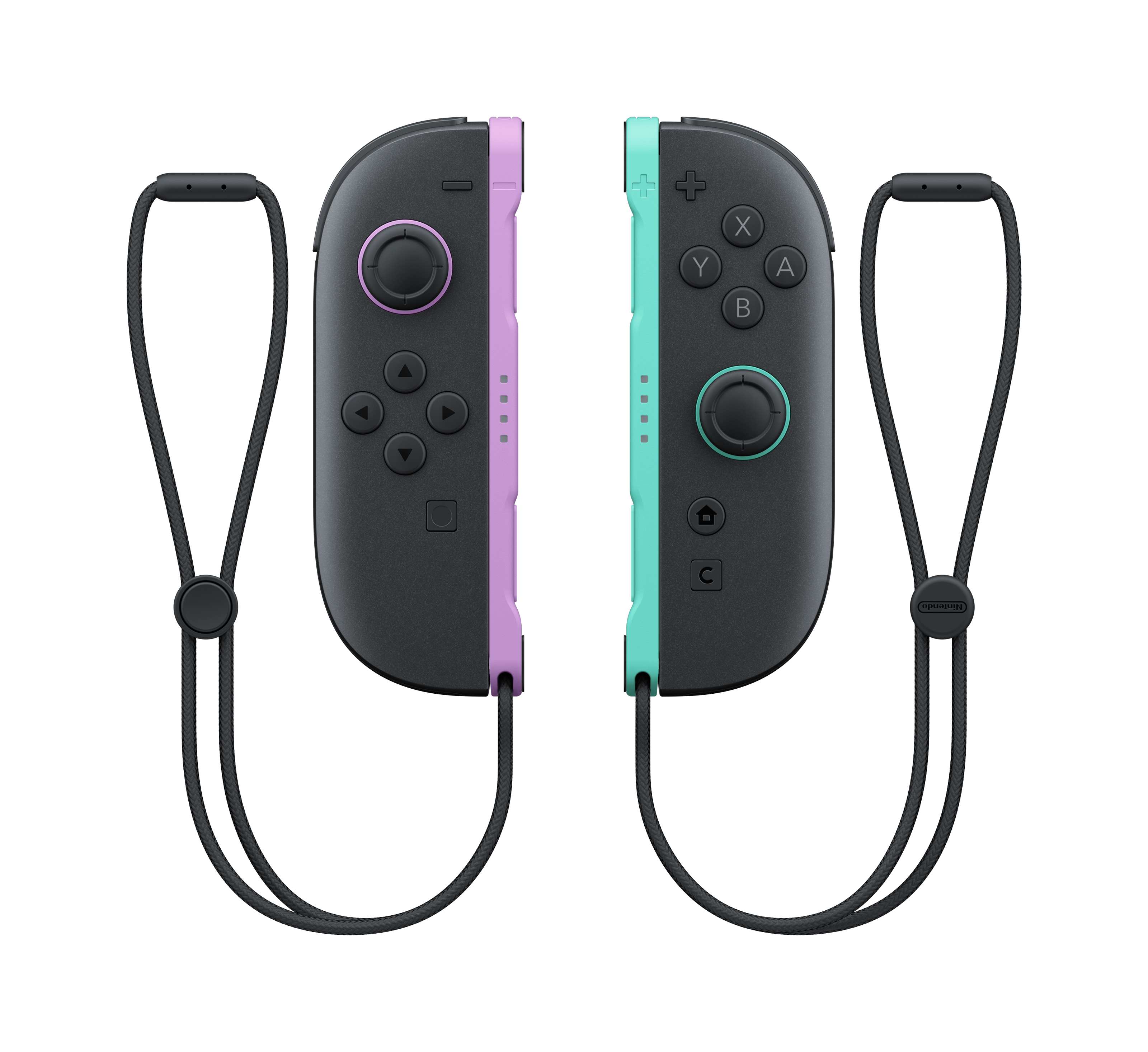 Joy-Con 2-Controller, Gamepad