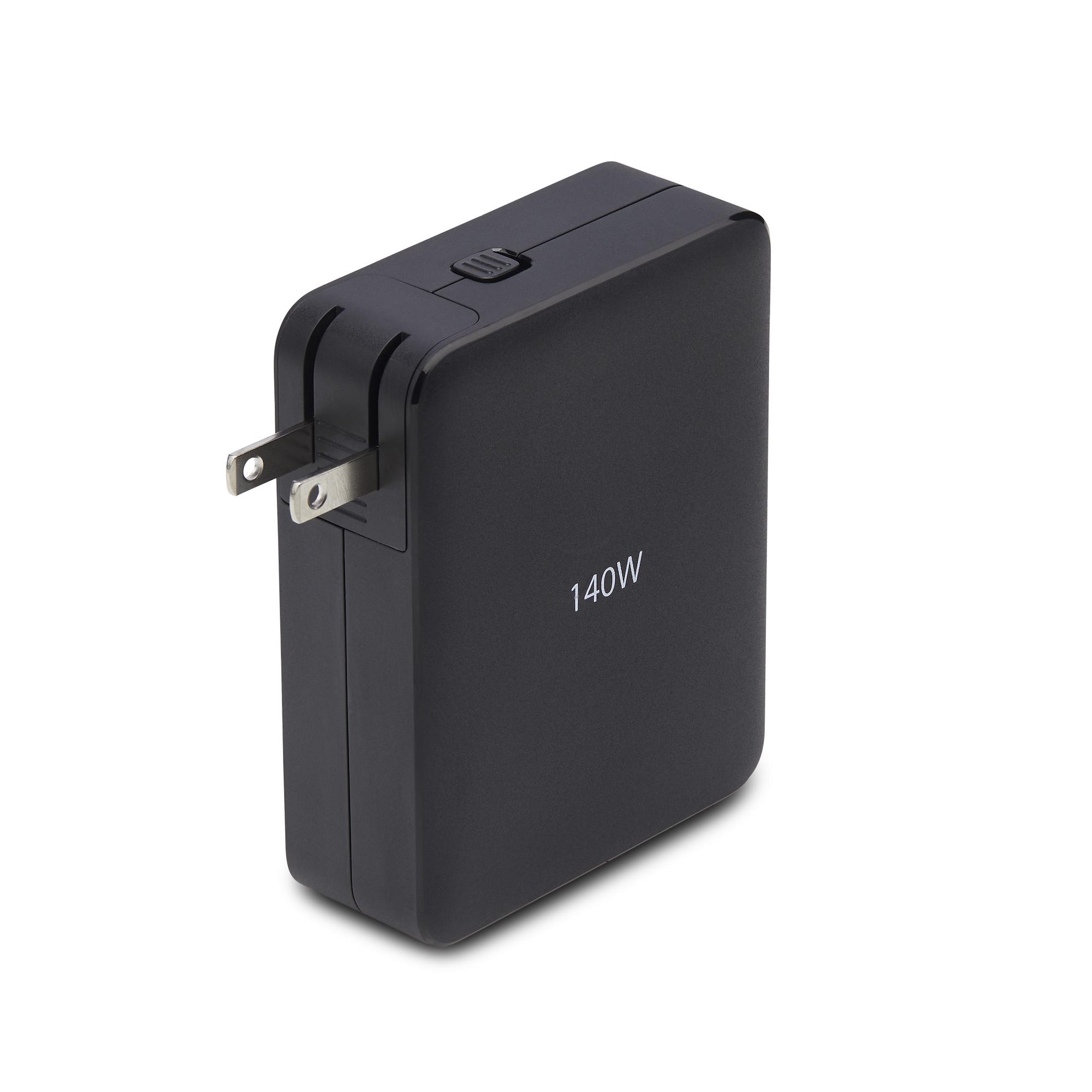 STARTECH.COM 140W USB-C-Wandladegerät 3x USB-C/1x USB-A PD 3.1 Internationaler GaN-Ladegerät fur MacBook/Dell XPS/Inspiron