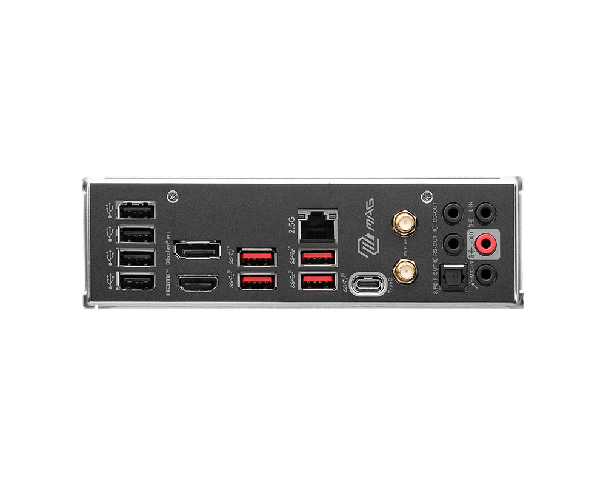 MSI MAG B760 TOMAHAWK WIFI (1700) (D)