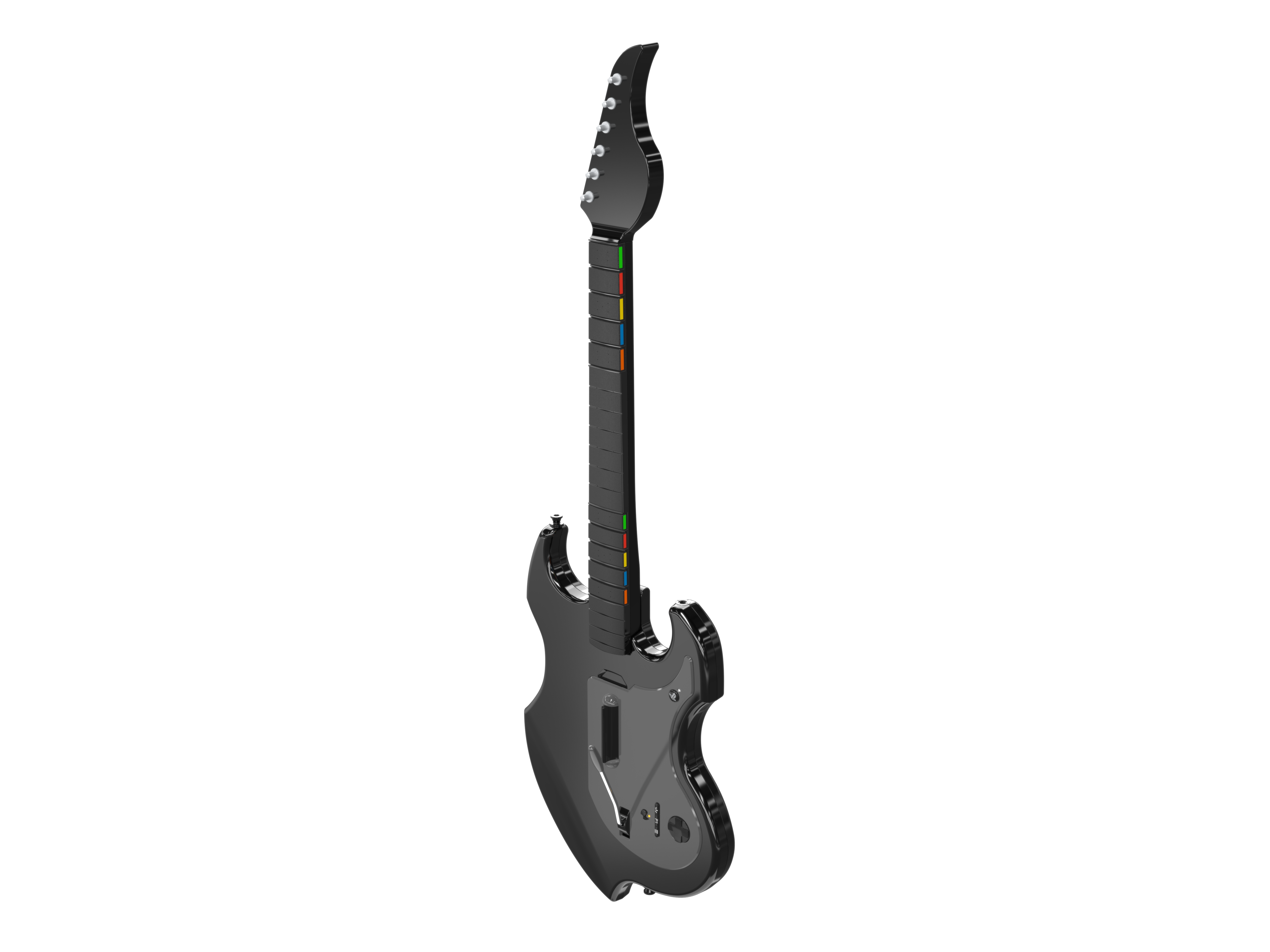 PDP Guitarre für Playstation 5 Riffmaster