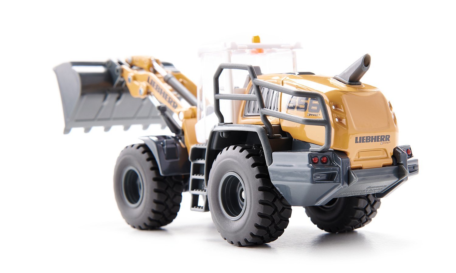 SUPER Liebherr L 566 Radlader, Modellfahrzeug