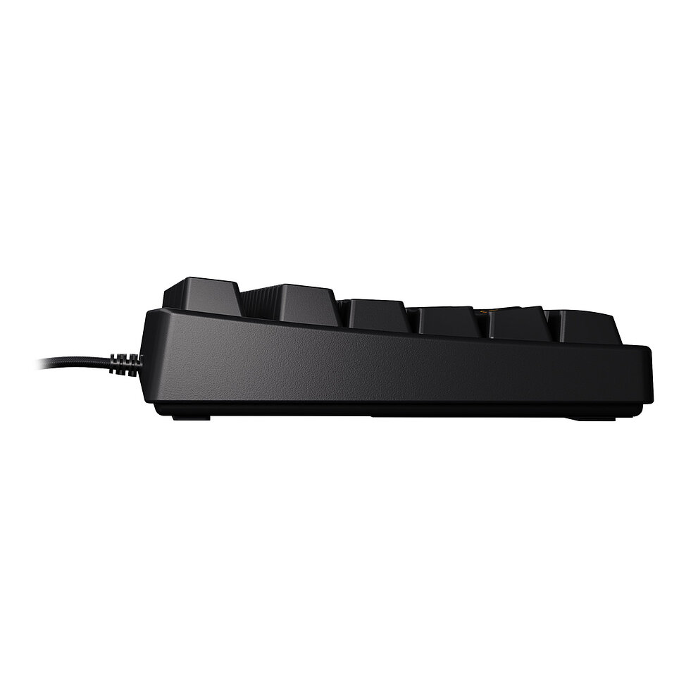 XTRFY K4V2 TKL KEYBOARD WHITE CORDED MECHANICAL MX RED LAYOUT-