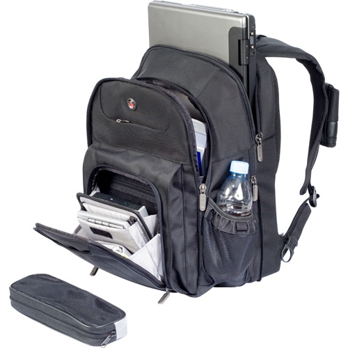 CORPORATE TRAVELLER BACKPACK .