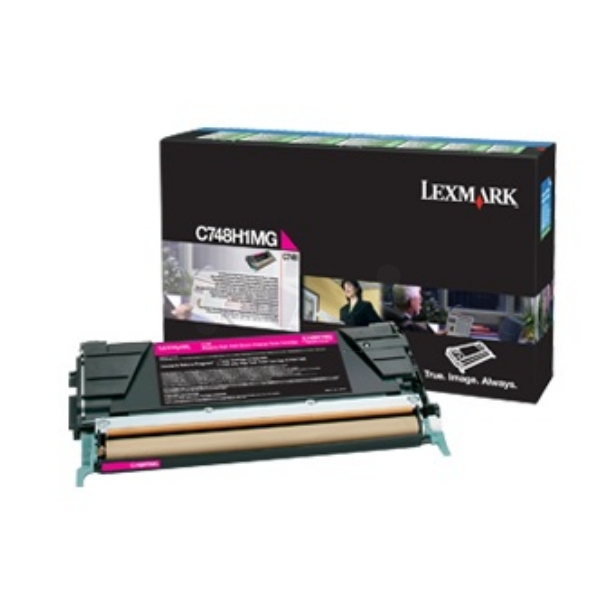 CORPORATE TONER CARTRIDGE MAGENTA 10K PGS C748