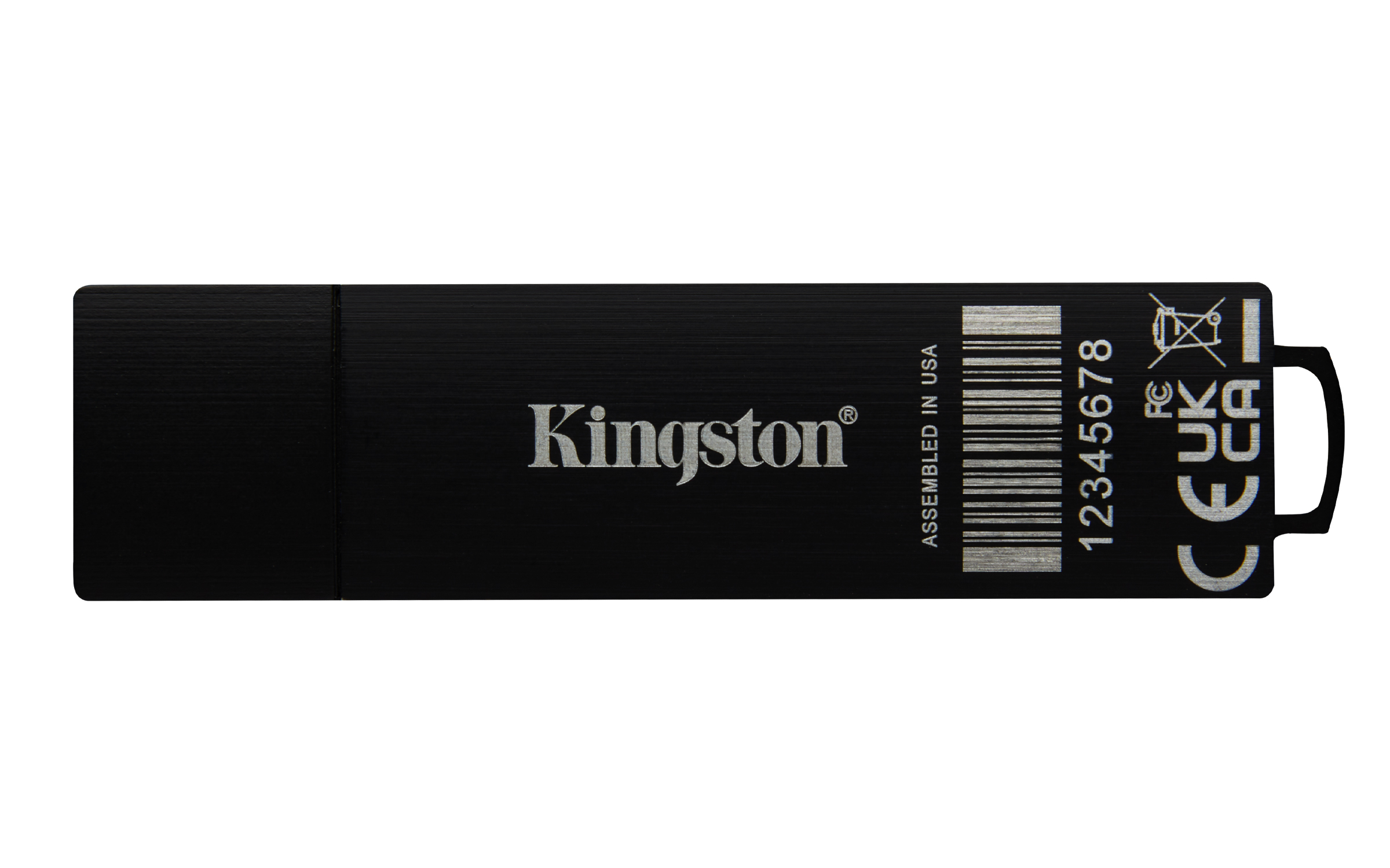 KINGSTON 32GB IronKey D500S FIPS 140-3 Lvl 3 Pending AES-256