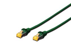DIGITUS CAT 6A S-FTP PATCHCABLE LSOH CU