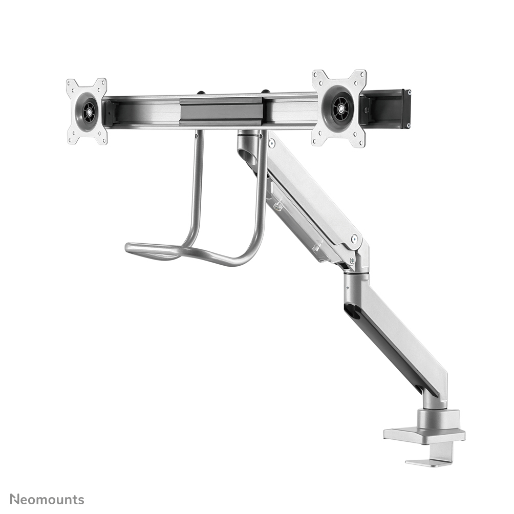 NEOMOUNTS NM-D775DXSILVER 81,28cm 32Zoll Desk Mount desk clamp/grommet