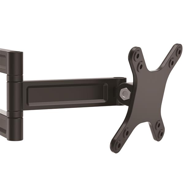 STARTECH.COM Wall-Mount Monitor Arm - Dual Swivel